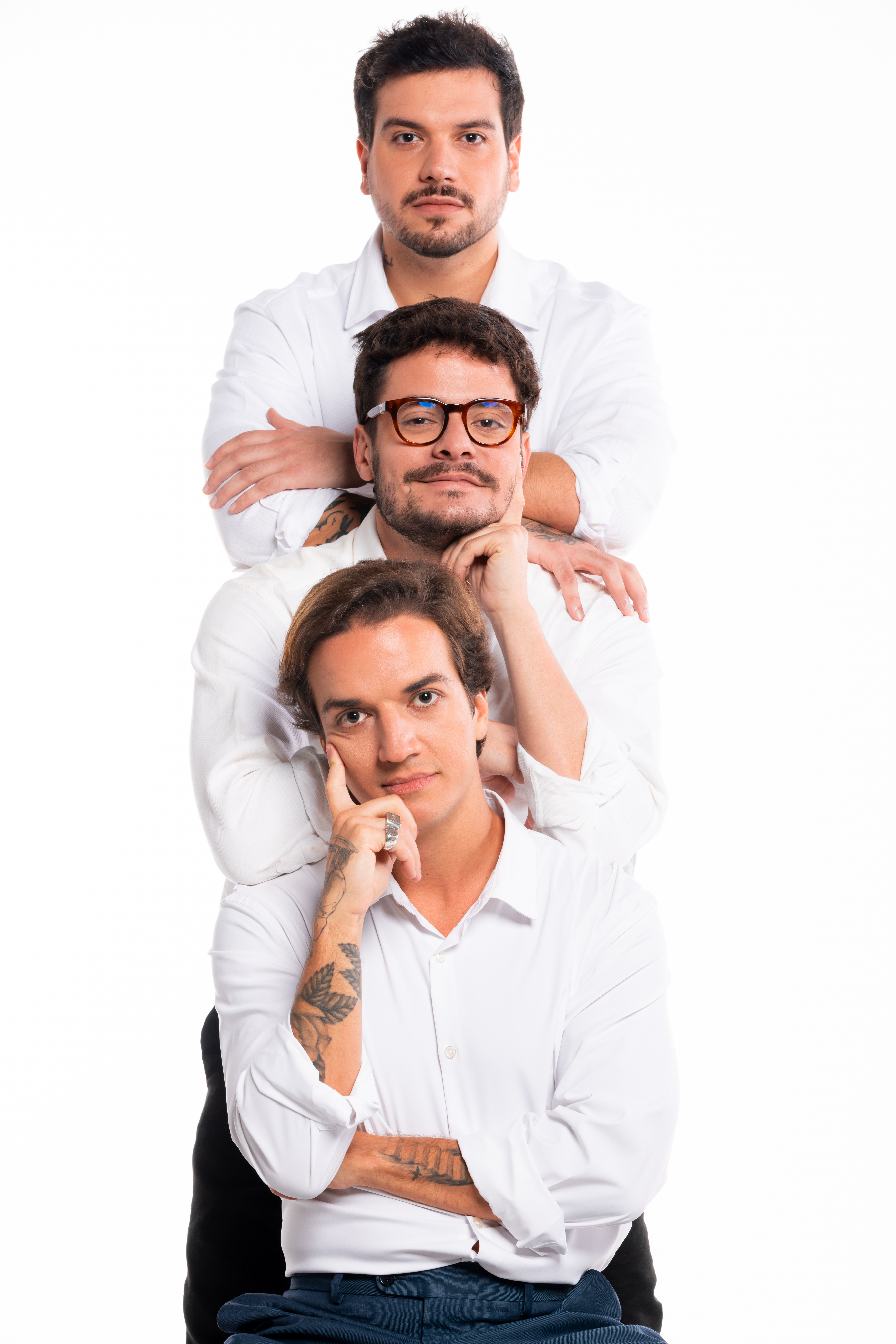 Os DJs da The Boogie